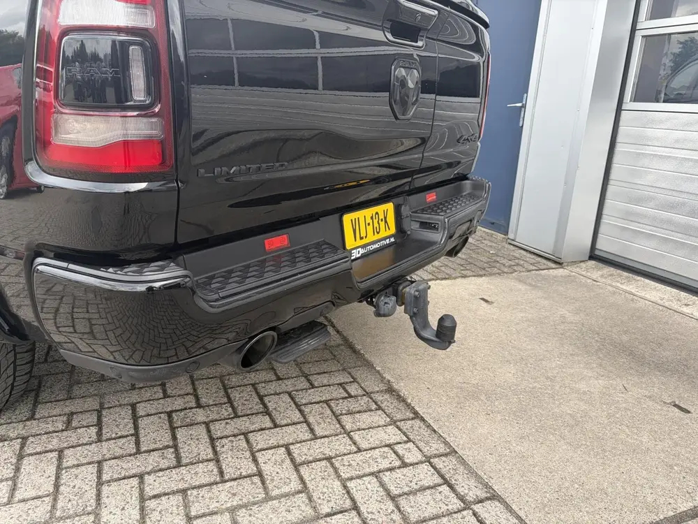 Dodge Ram 1500 5.7 V8 4x4 Crew Cab Limited uit 2021, foto 10