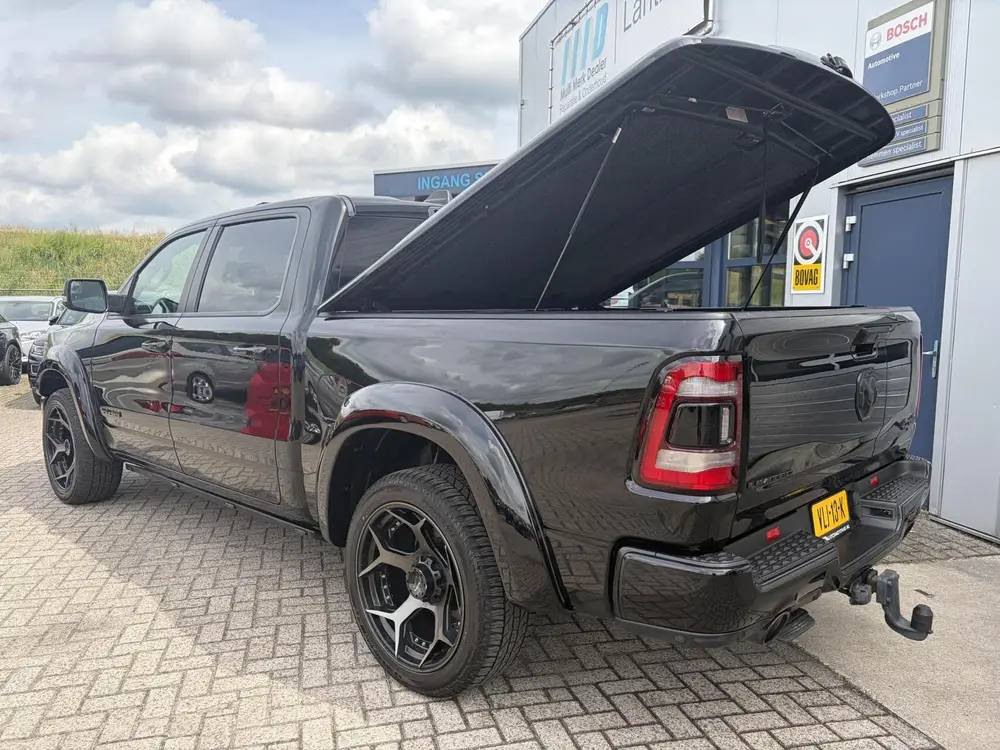 Dodge Ram 1500 5.7 V8 4x4 Crew Cab Limited uit 2021, foto 11