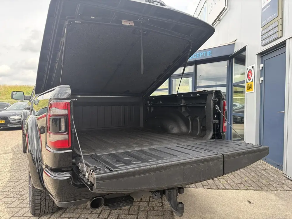 Dodge Ram 1500 5.7 V8 4x4 Crew Cab Limited uit 2021, foto 12