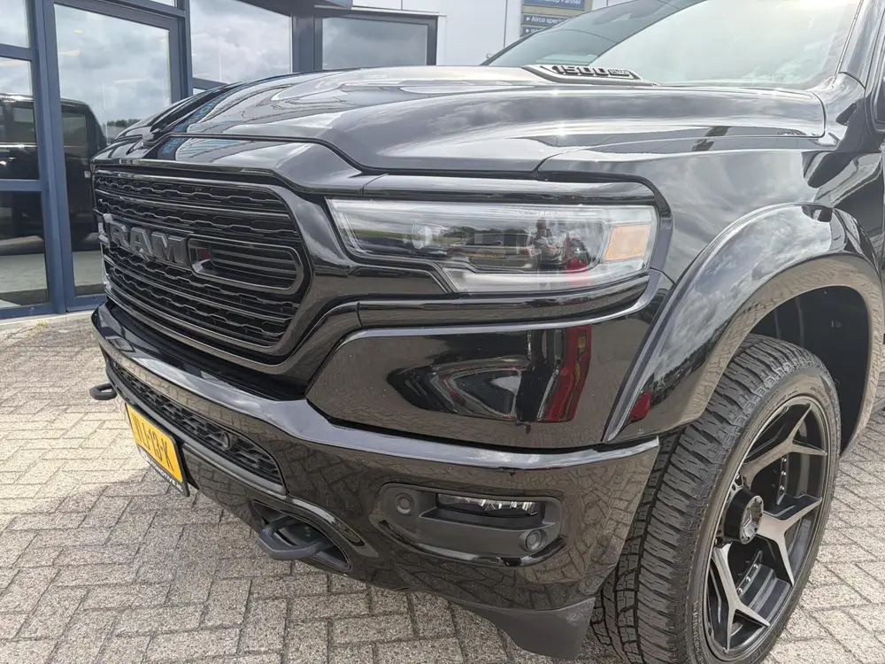 Dodge Ram 1500 5.7 V8 4x4 Crew Cab Limited uit 2021, foto 13