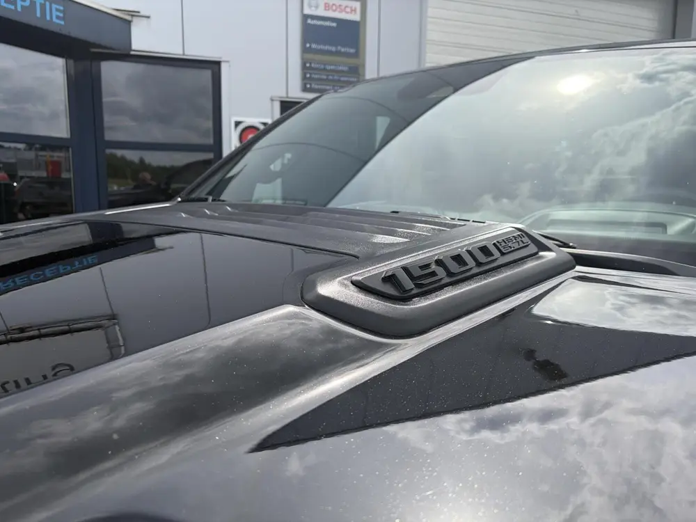 Dodge Ram 1500 5.7 V8 4x4 Crew Cab Limited uit 2021, foto 15