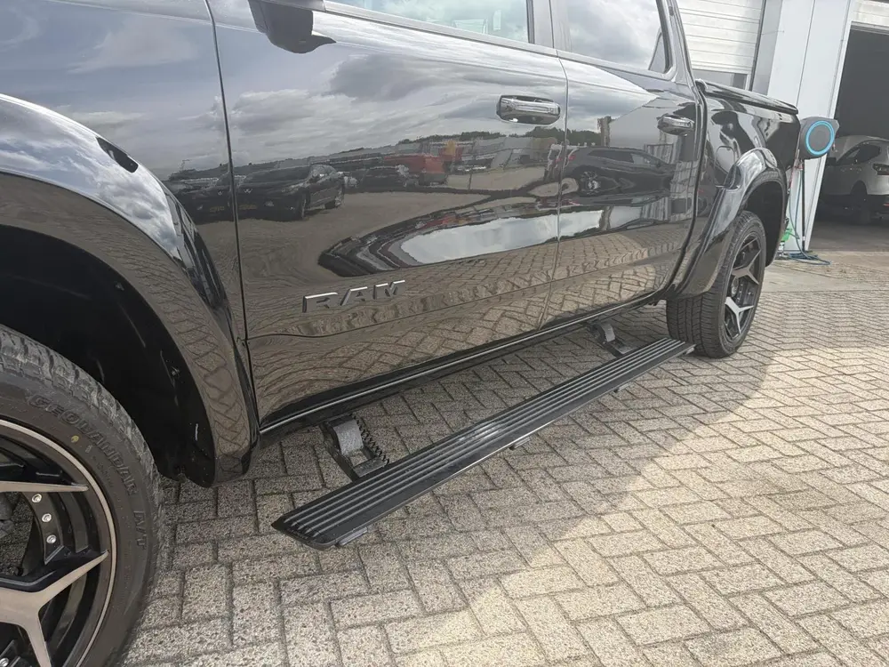 Dodge Ram 1500 5.7 V8 4x4 Crew Cab Limited uit 2021, foto 17