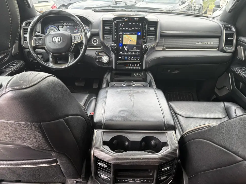 Dodge Ram 1500 5.7 V8 4x4 Crew Cab Limited uit 2021, foto 19
