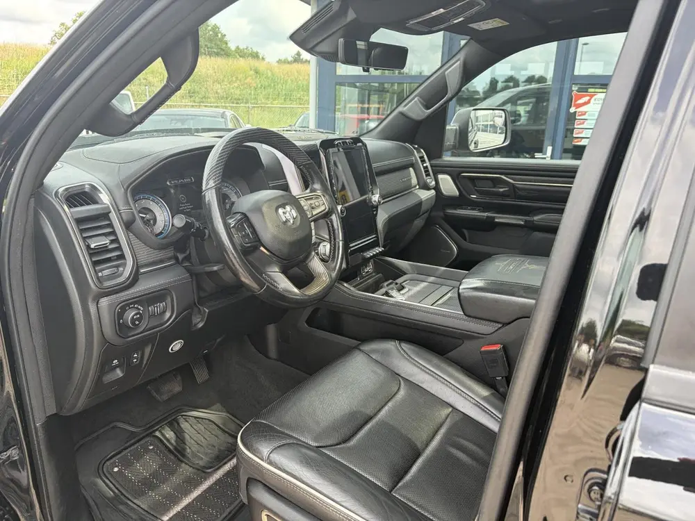Dodge Ram 1500 5.7 V8 4x4 Crew Cab Limited uit 2021, foto 2