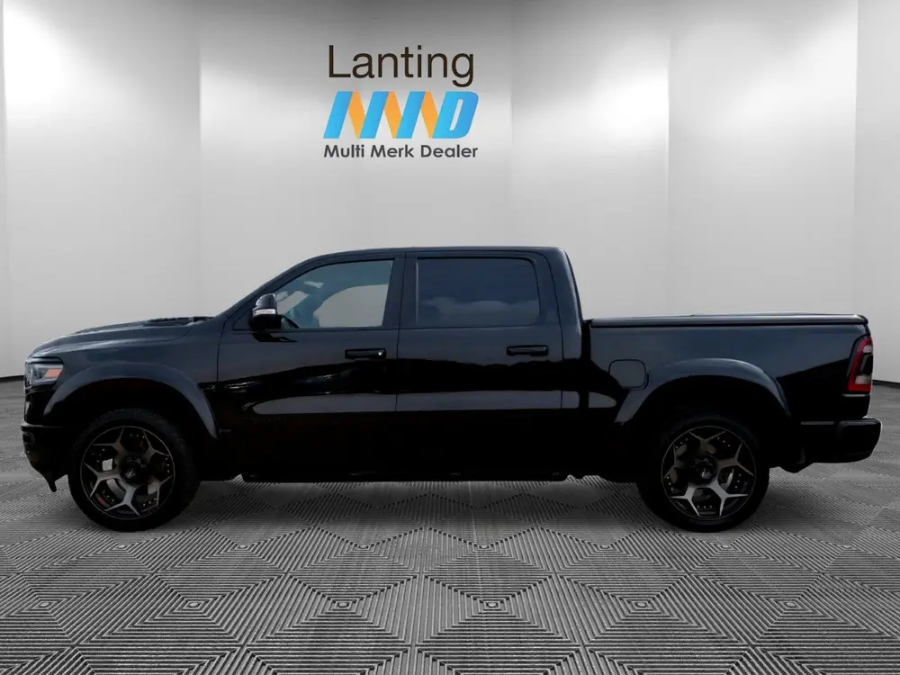 Dodge Ram 1500 5.7 V8 4x4 Crew Cab Limited uit 2021, foto 3