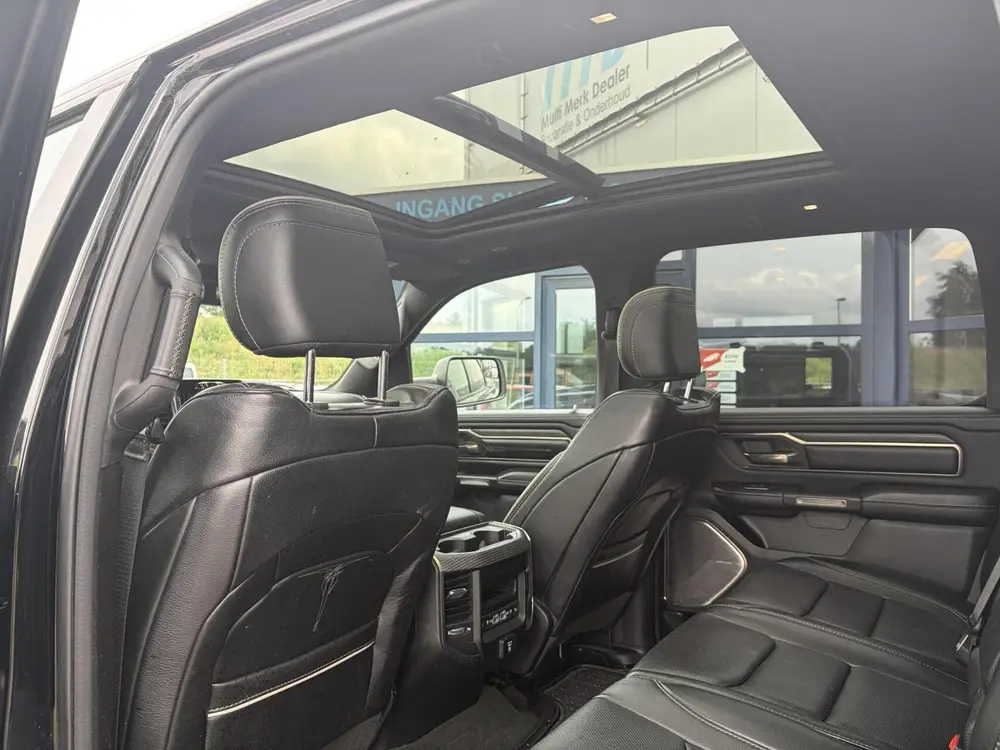 Dodge Ram 1500 5.7 V8 4x4 Crew Cab Limited uit 2021, foto 4