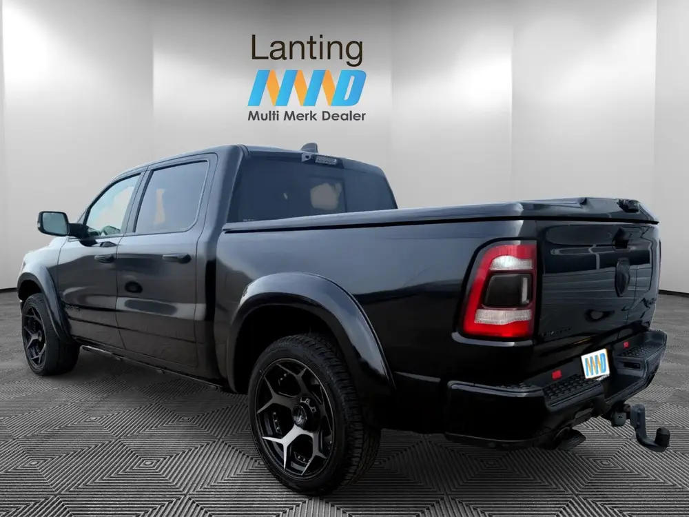 Dodge Ram 1500 5.7 V8 4x4 Crew Cab Limited uit 2021, foto 5