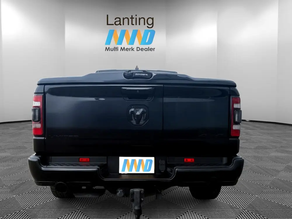 Dodge Ram 1500 5.7 V8 4x4 Crew Cab Limited uit 2021, foto 8