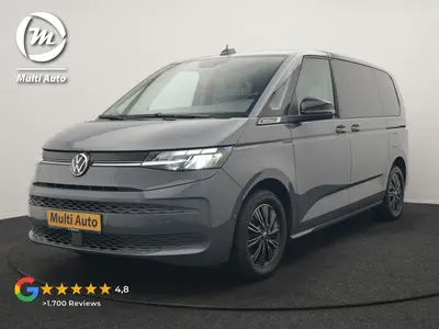 Volkswagen Multivan 1.4 eHybrid Life 7 Zits PHEV 218pk Deale uit 2022