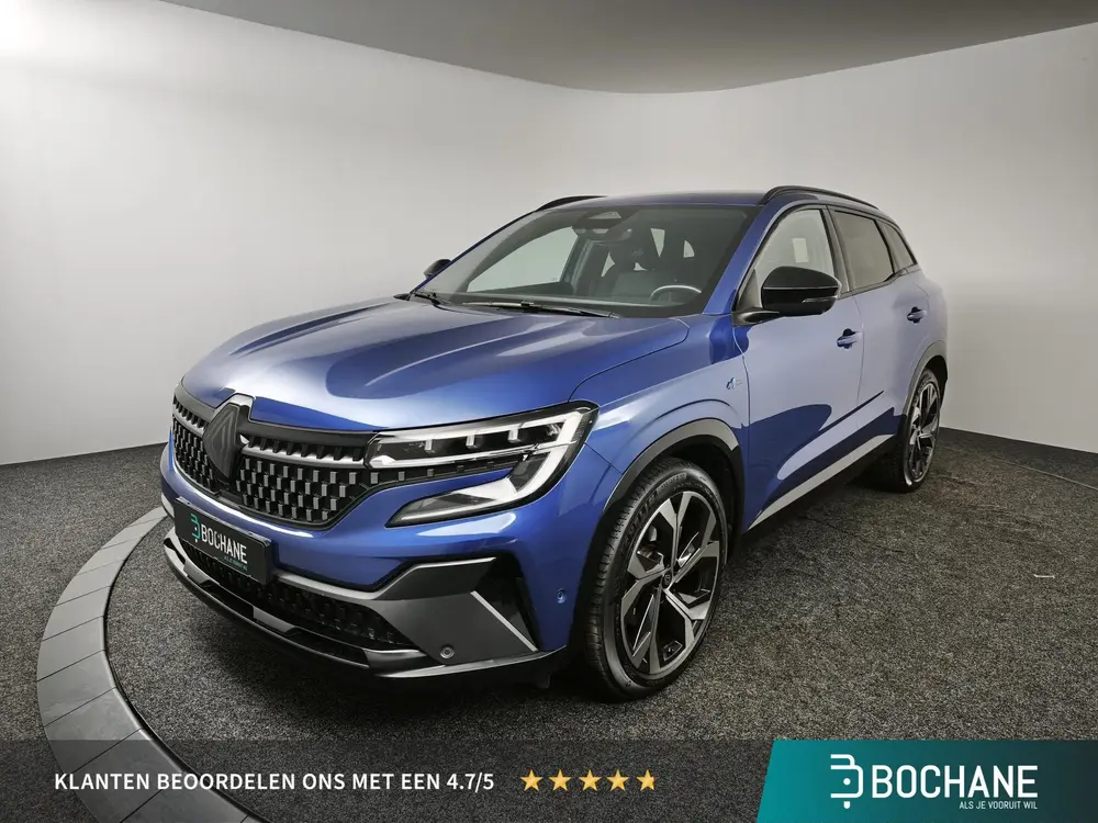 Renault Austral 1.2 E-Tech full hybrid 200 iconic esprit A uit 2024