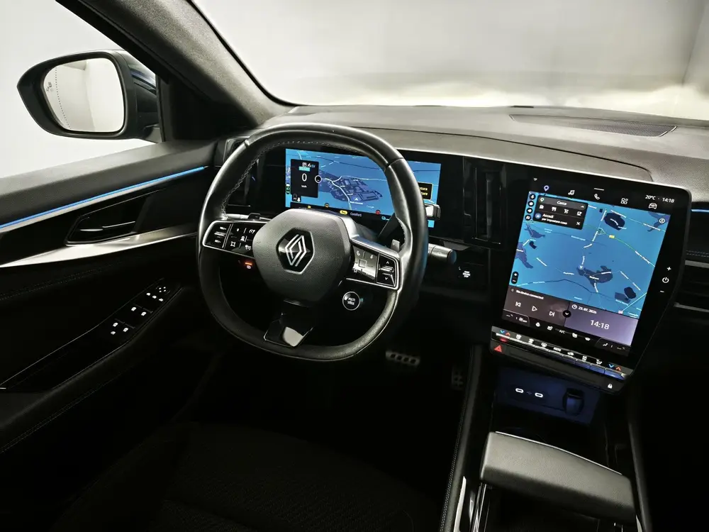 Renault Austral 1.2 E-Tech full hybrid 200 iconic esprit A uit 2024, foto 10