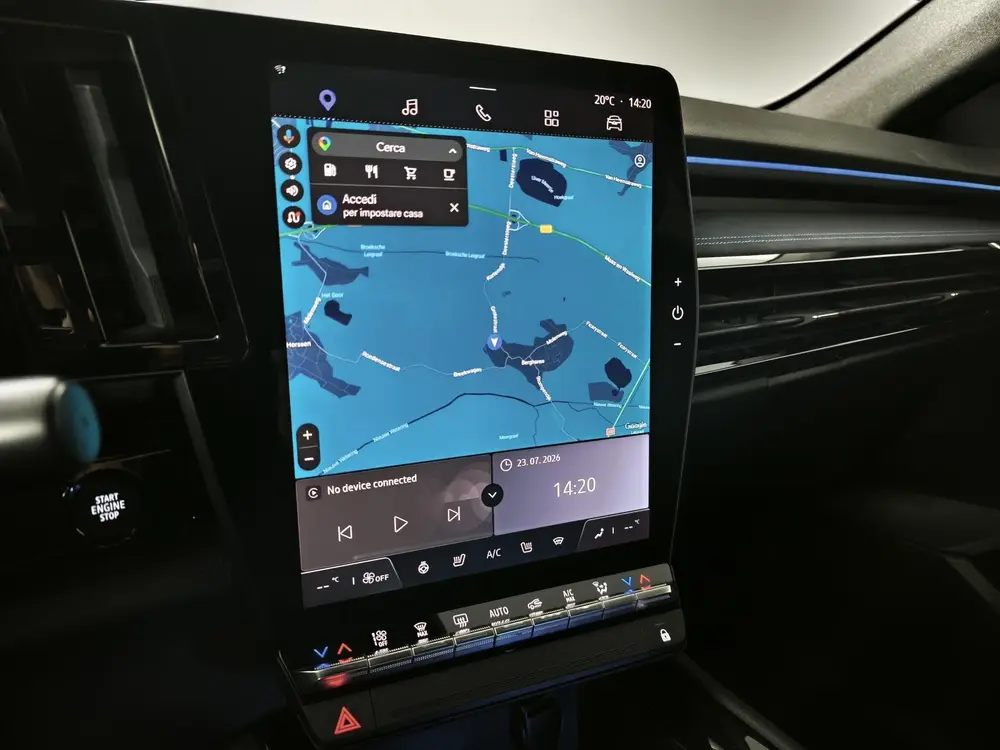 Renault Austral 1.2 E-Tech full hybrid 200 iconic esprit A uit 2024, foto 11