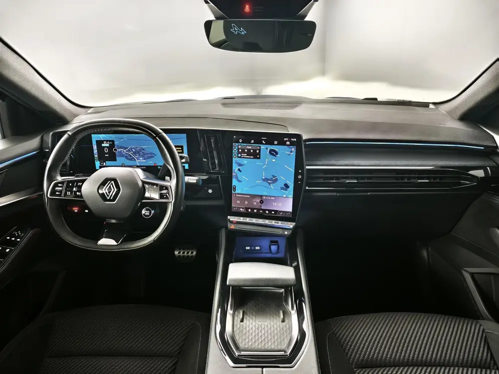 Renault Austral 1.2 E-Tech full hybrid 200 iconic esprit A uit 2024, foto 3