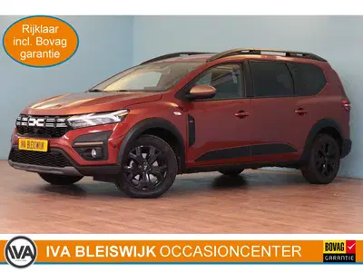Dacia Jogger 1.0 TCe 110 Extreme 7 PERSOONS uit 2025