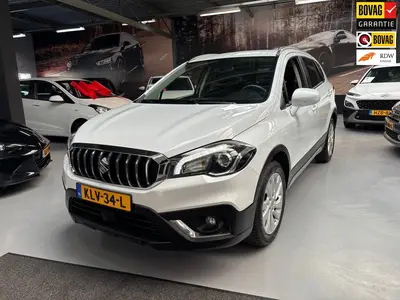 Suzuki S-Cross 1.0 Boosterjet Select / Carplay / Stoelverwar uit 2019