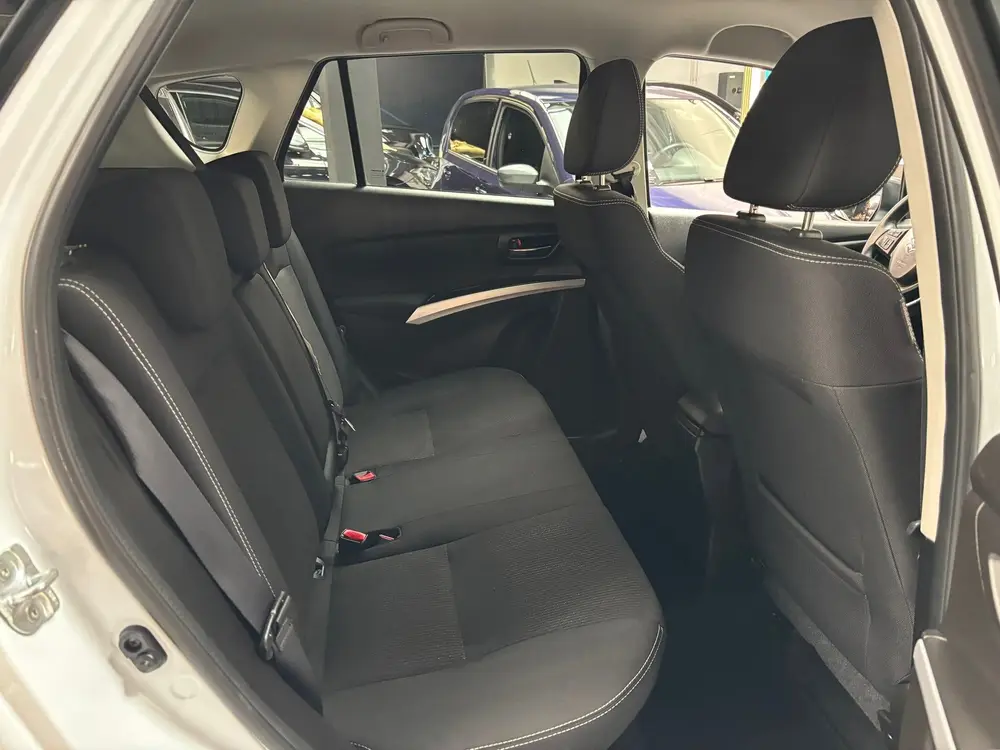 Suzuki S-Cross 1.0 Boosterjet Select / Carplay / Stoelverwar uit 2019, foto 10