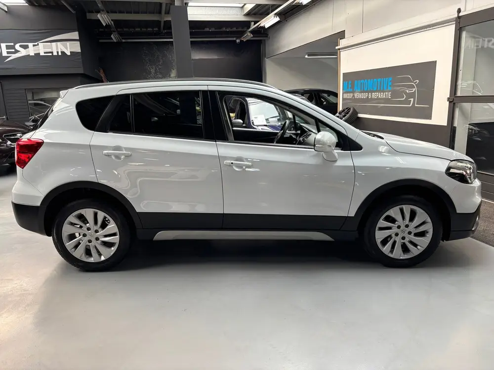 Suzuki S-Cross 1.0 Boosterjet Select / Carplay / Stoelverwar uit 2019, foto 6