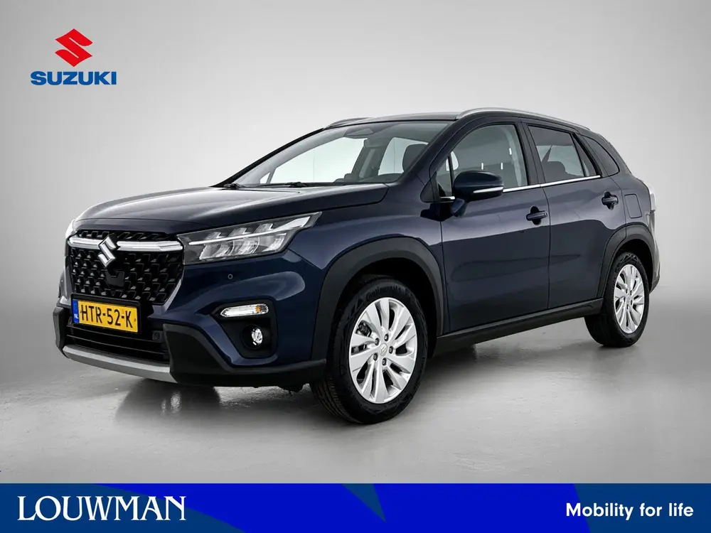 Suzuki S-Cross 1.5 Hybrid Select 116 pk Automaat uit 2025