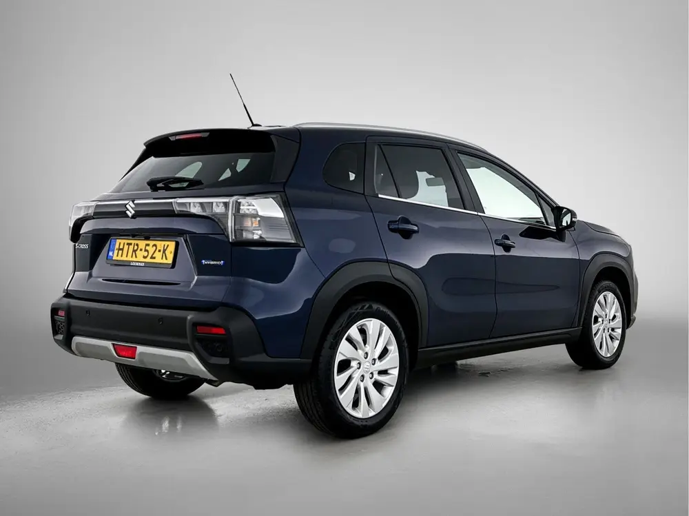 Suzuki S-Cross 1.5 Hybrid Select 116 pk Automaat uit 2025, foto 2