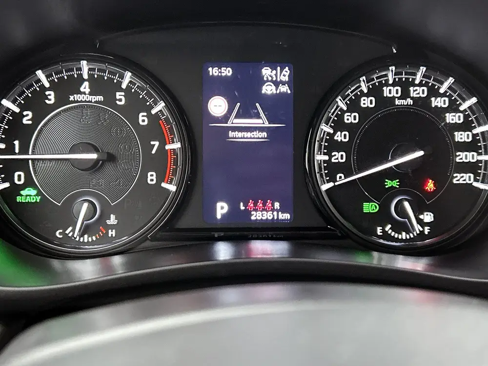 Suzuki S-Cross 1.5 Hybrid Select 116 pk Automaat uit 2025, foto 5