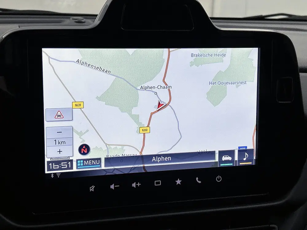 Suzuki S-Cross 1.5 Hybrid Select 116 pk Automaat uit 2025, foto 9