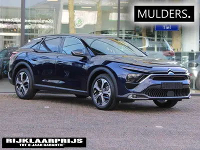 Citroën C5 X Citroen C5 X HYBRID 145 MAX FINAL EDITION uit 2026