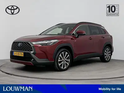Toyota Corolla Cross Hybrid 140 Style uit 2024