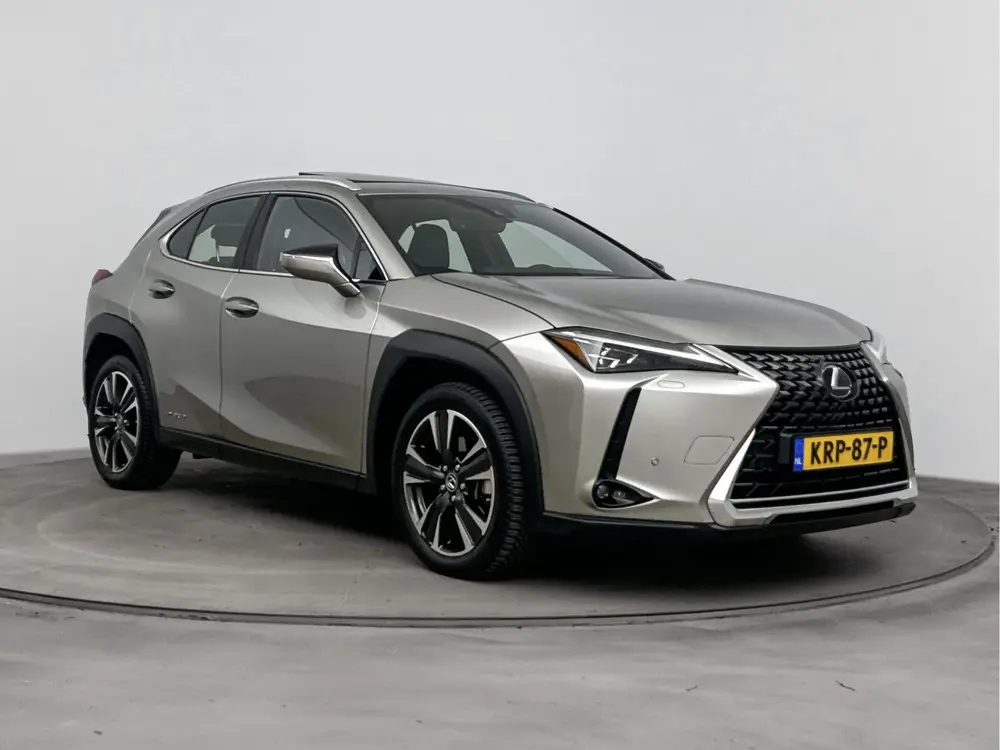 Lexus UX 250h Executive Line Limited President | Mark-Levins uit 2020, foto 16