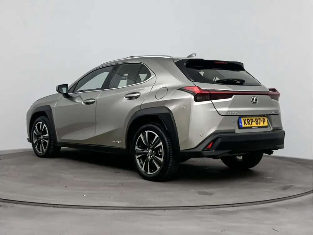 Lexus UX 250h Executive Line Limited President | Mark-Levins uit 2020, foto 17