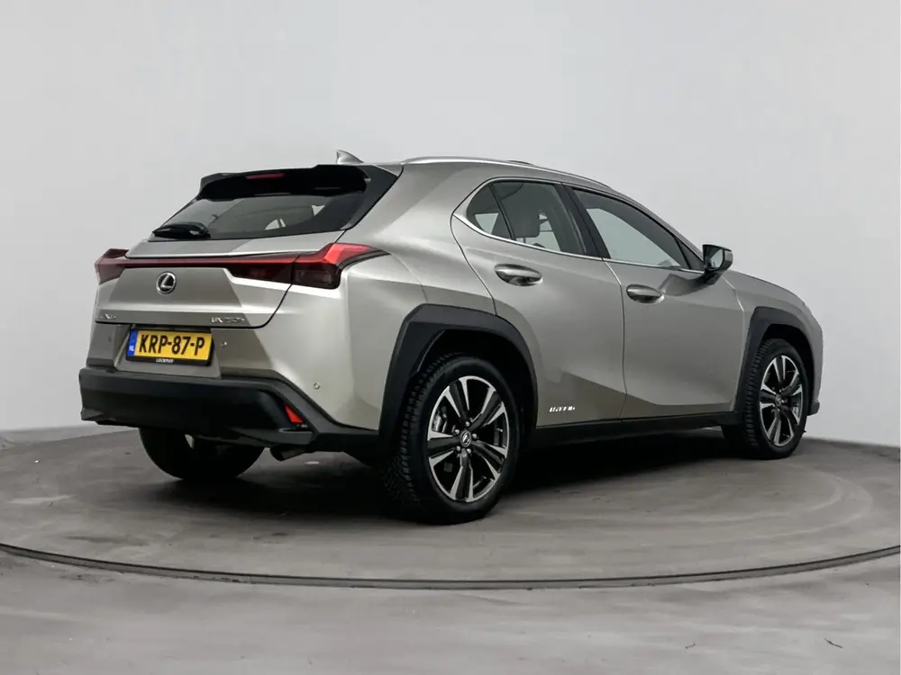 Lexus UX 250h Executive Line Limited President | Mark-Levins uit 2020, foto 2