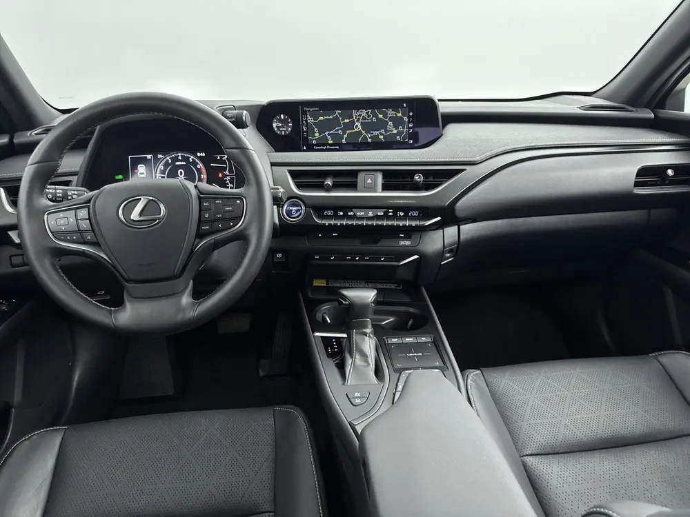 Lexus UX 250h Executive Line Limited President | Mark-Levins uit 2020, foto 5