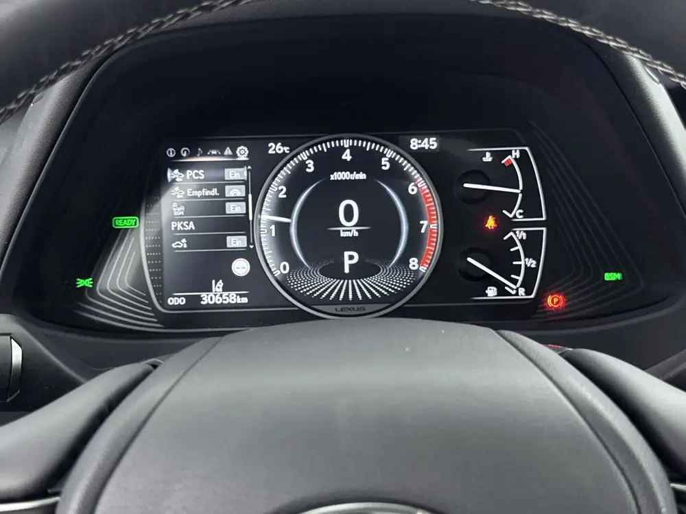Lexus UX 250h Executive Line Limited President | Mark-Levins uit 2020, foto 6