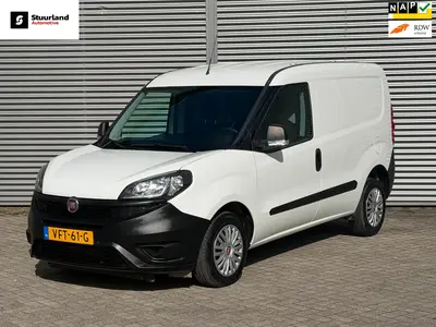 Fiat Doblo Doblò Cargo 1.6 MJ L1H1 Airco uit 2020