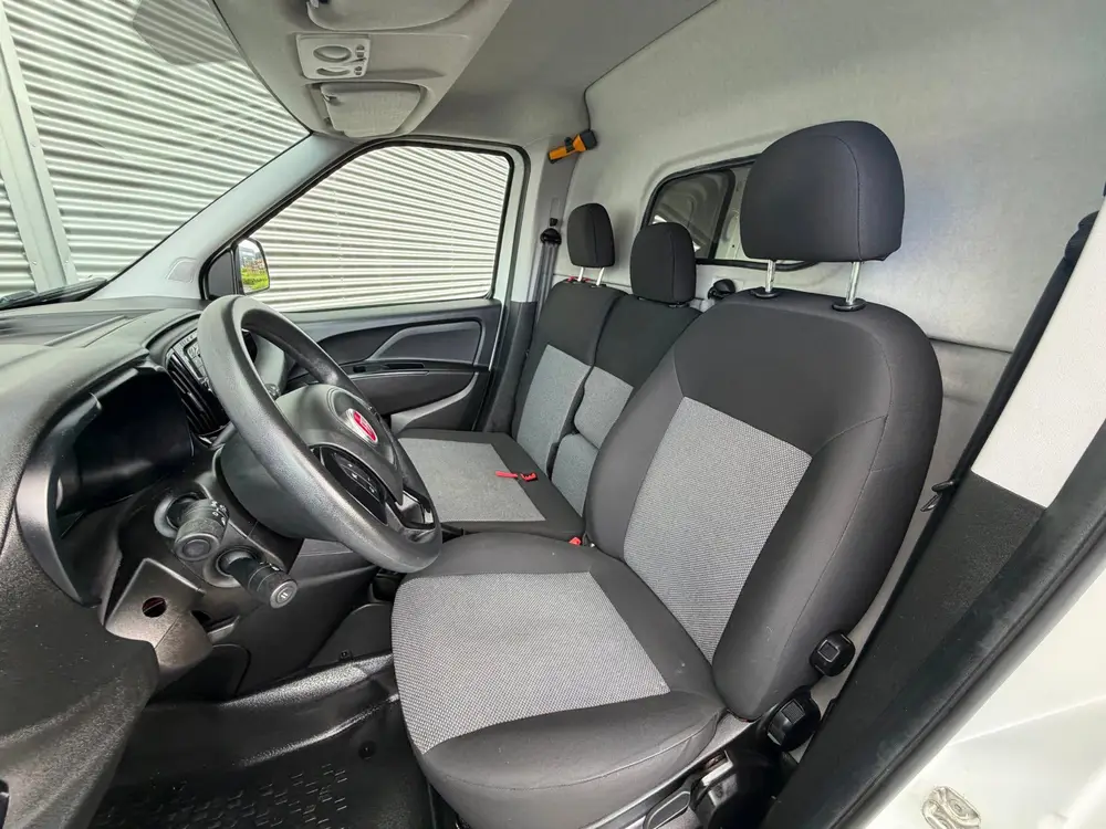 Fiat Doblo Doblò Cargo 1.6 MJ L1H1 Airco uit 2020, foto 11