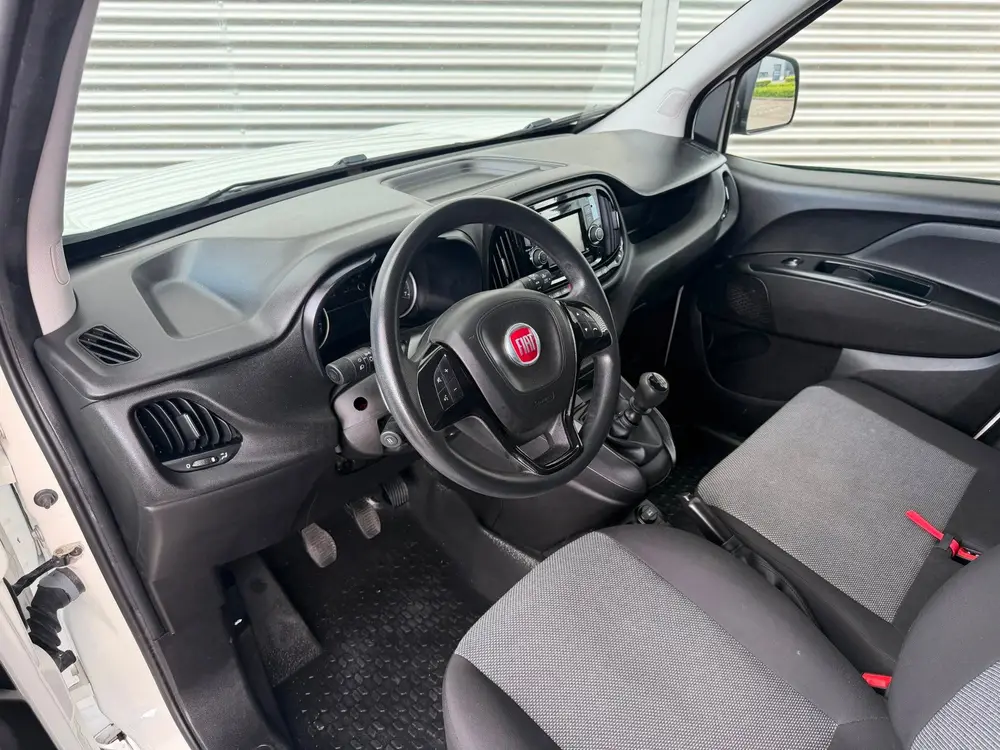 Fiat Doblo Doblò Cargo 1.6 MJ L1H1 Airco uit 2020, foto 12