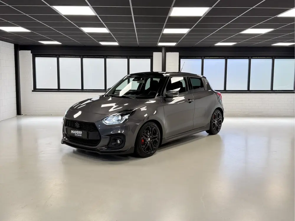 Suzuki Swift 1.4 Sport Smart Hybrid uit 2020