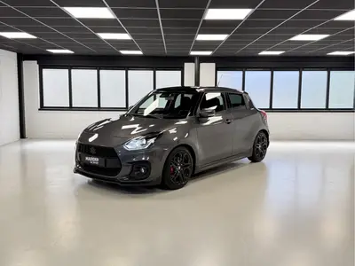 Suzuki Swift 1.4 Sport Smart Hybrid uit 2020