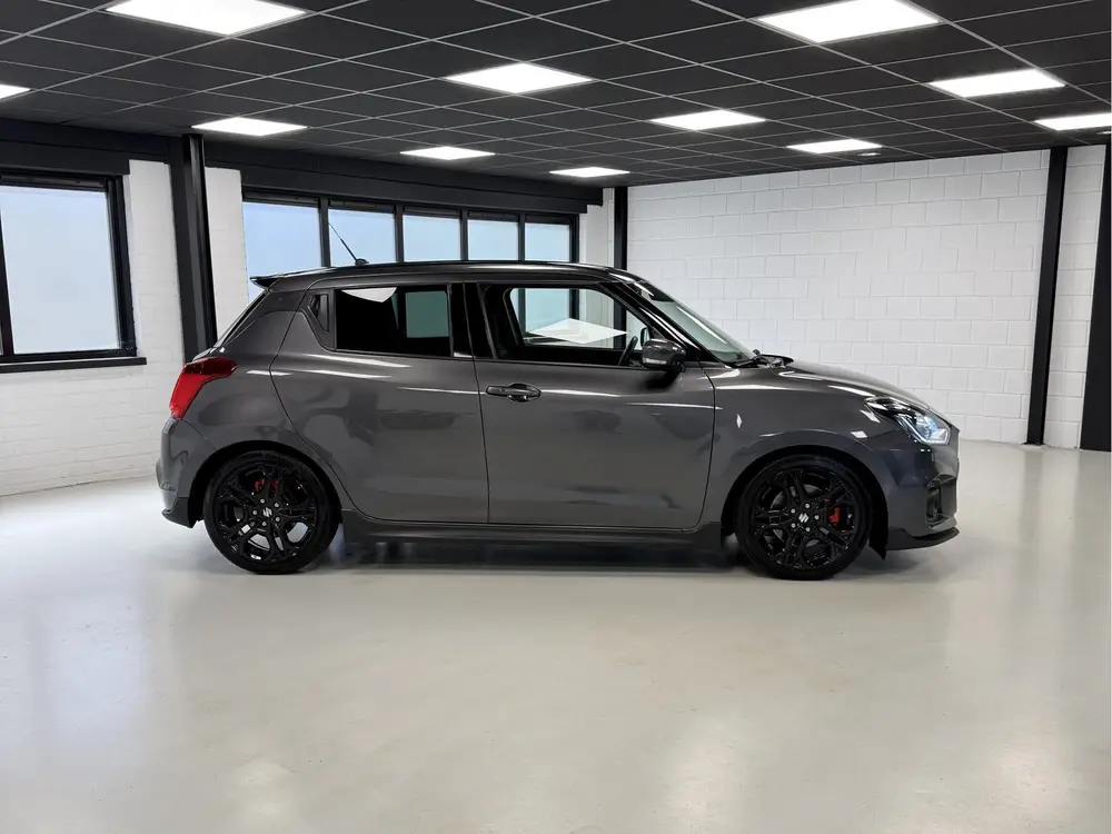 Suzuki Swift 1.4 Sport Smart Hybrid uit 2020, foto 12