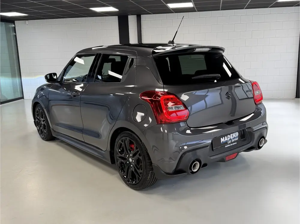 Suzuki Swift 1.4 Sport Smart Hybrid uit 2020, foto 14