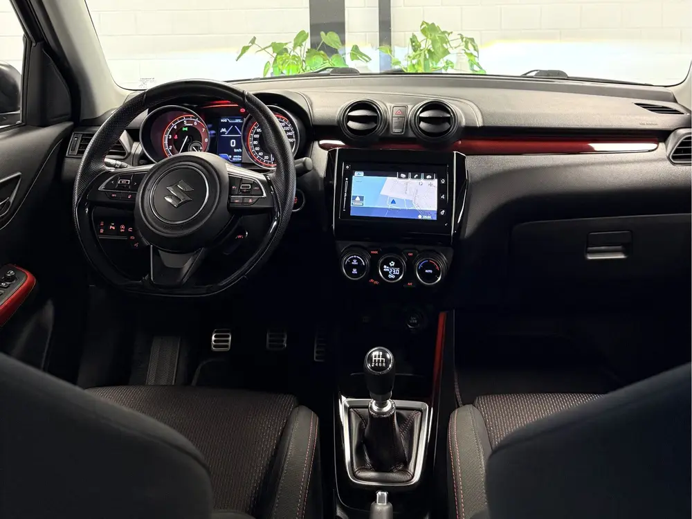 Suzuki Swift 1.4 Sport Smart Hybrid uit 2020, foto 3