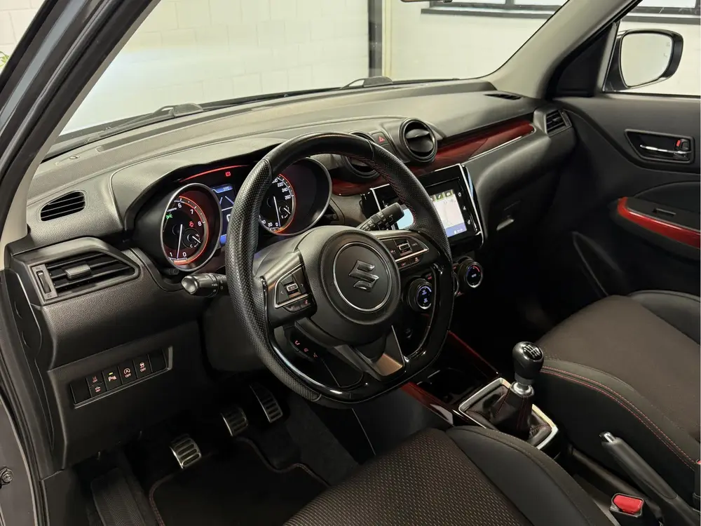 Suzuki Swift 1.4 Sport Smart Hybrid uit 2020, foto 7