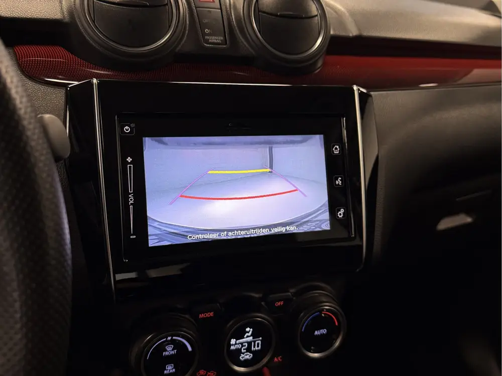 Suzuki Swift 1.4 Sport Smart Hybrid uit 2020, foto 9