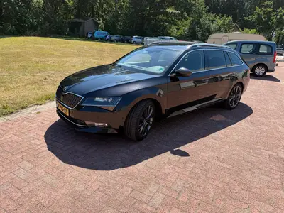 Skoda Superb Superb 2.0 TDI 150pk Greentech Dsg-7 2019 uit 2019