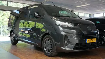 Fiat Scudo 2.0 Diesel 180 pk uit 2024