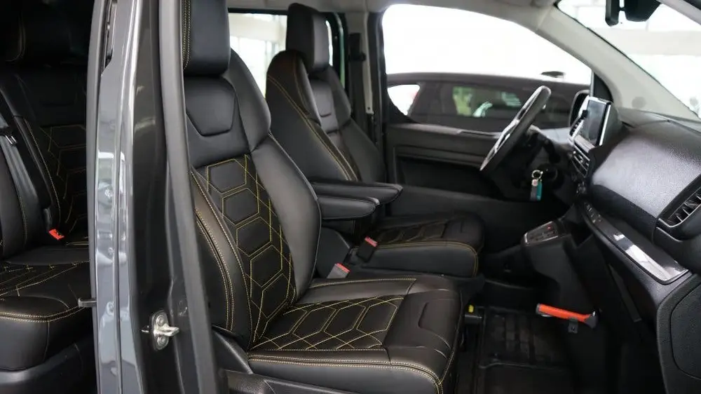 Fiat Scudo 2.0 Diesel 180 pk uit 2024, foto 11