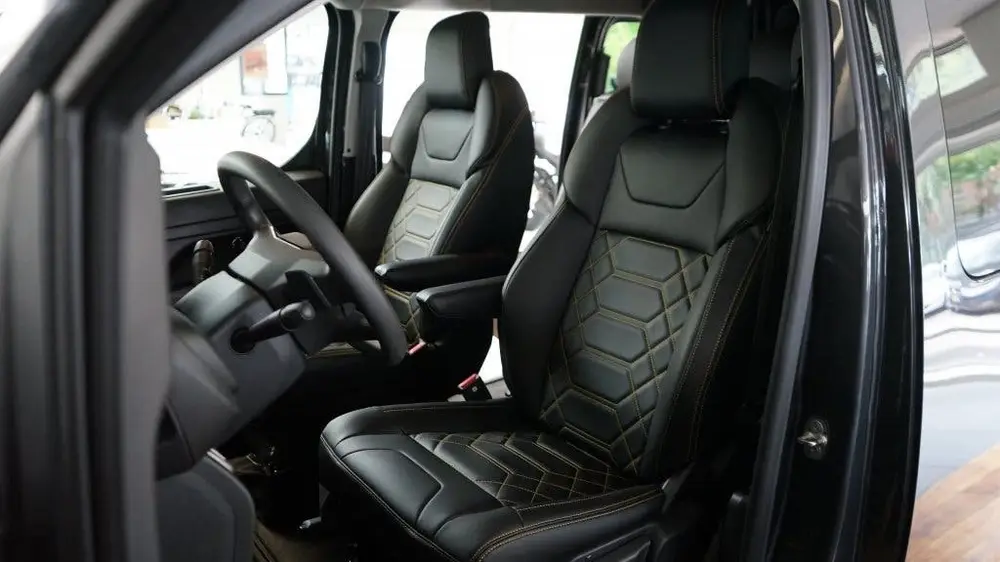 Fiat Scudo 2.0 Diesel 180 pk uit 2024, foto 2