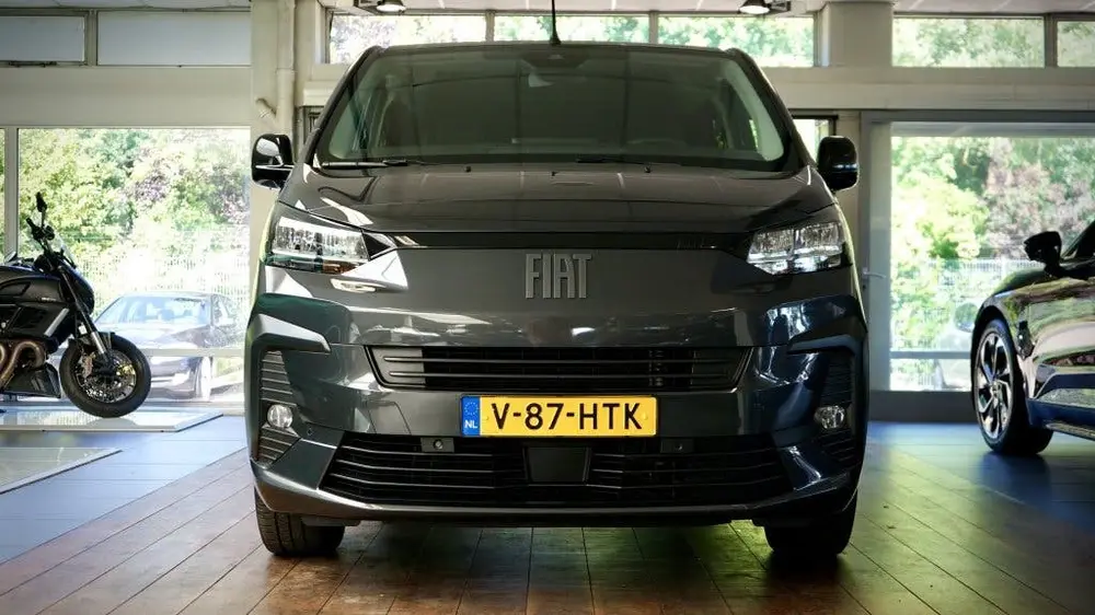Fiat Scudo 2.0 Diesel 180 pk uit 2024, foto 3