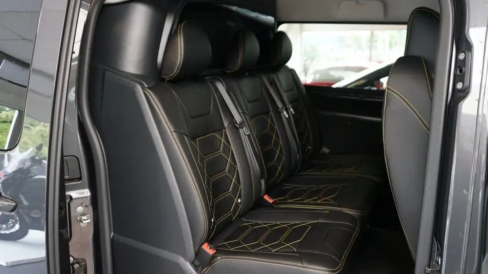 Fiat Scudo 2.0 Diesel 180 pk uit 2024, foto 4