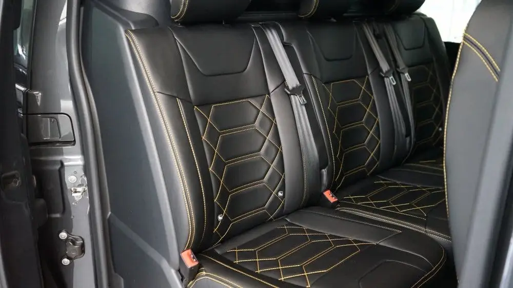 Fiat Scudo 2.0 Diesel 180 pk uit 2024, foto 6