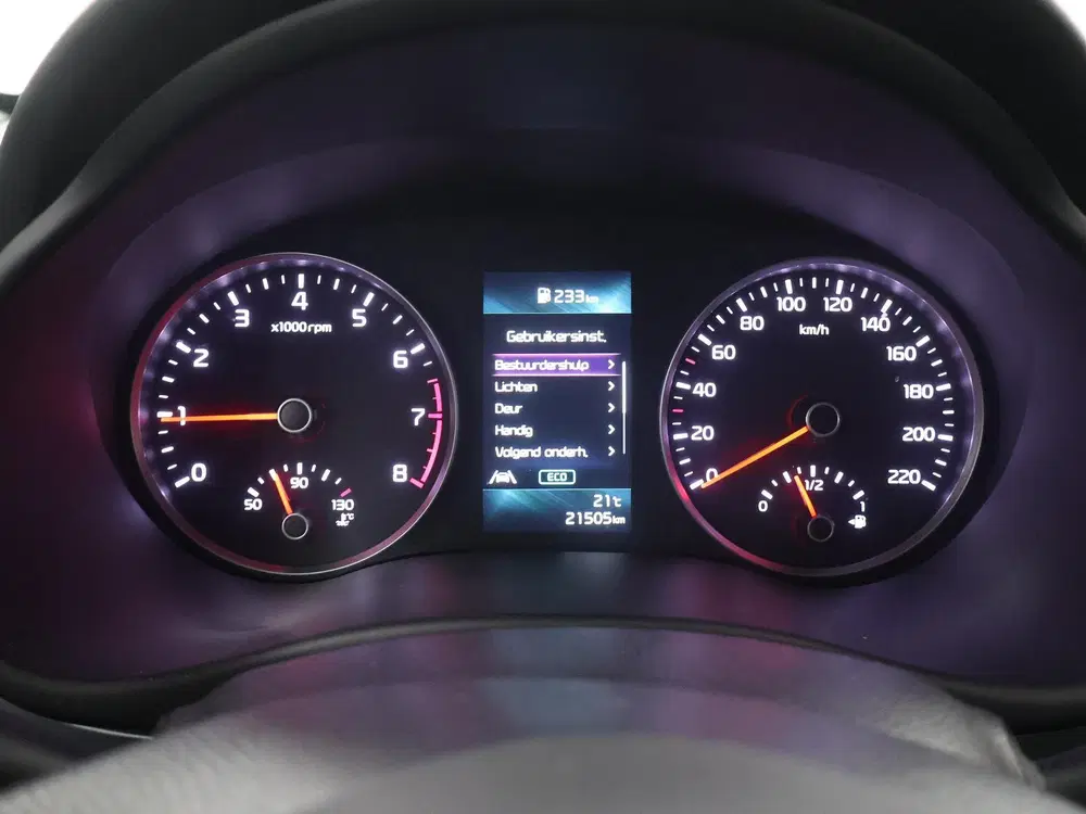 Kia Stonic 1.0 T-GDi MHEV DynamicPlusLine uit 2024, foto 12
